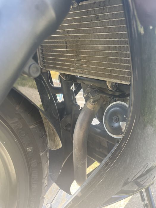 Honda cbr 250R 2015 ABS