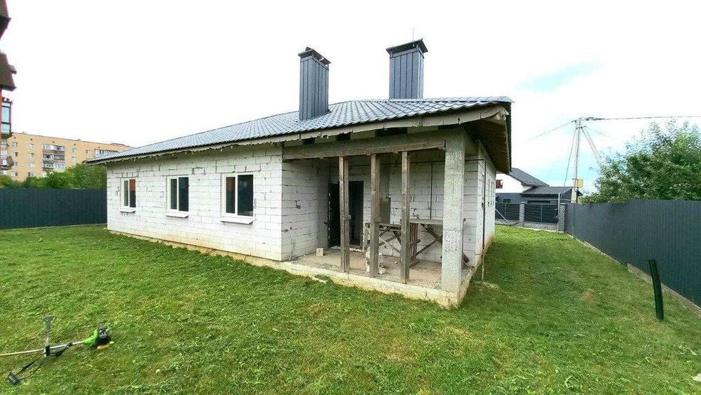 ПРОДАЖ! Сучасний Будинок, р-н Браїлки.