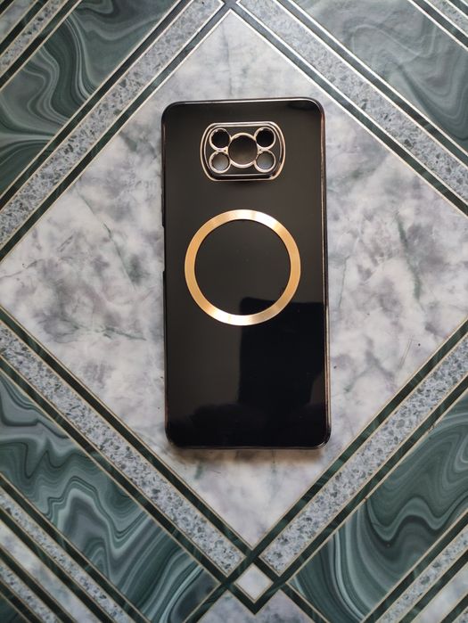 чехол для телефона Poco x3 nfc-pro.