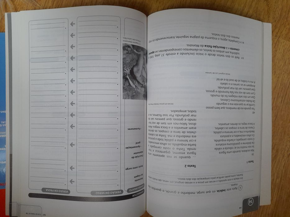 Livros Estudo Os Lusíadas e Os Maias