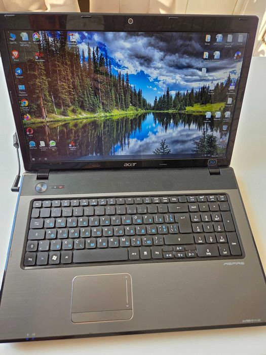 Ноутбук Acer Aspire 7741G-334G32bnkk 17,3 дюйми екран