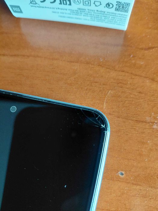 Xiaomi Poco F3 6,67' AMOLED FHD+ 120Hz 5G 8GB/256GB / Xiaomi 11i