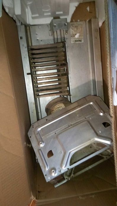 Газовая колонка Beretta idrabagno 11 ( Запчасти для колонки)