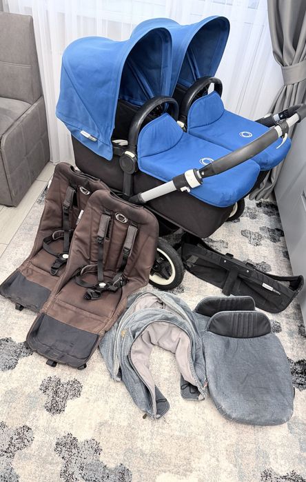 Bugaboo Donkey Twin