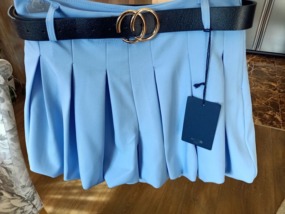 Spodnico spodenki roz S