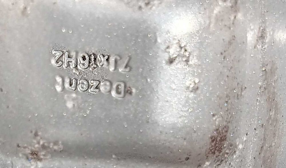 Alufelgi/ koła 16", Dezent 114,3 ET40+ opony zimowe