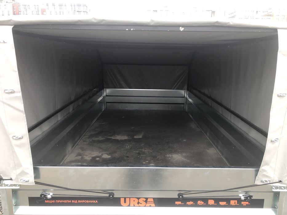 Аренда/Оренда/Прокат причіпа/прицепа