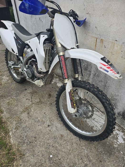Yamaha YZF-250 2008R
