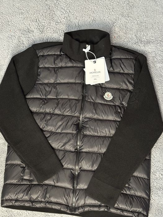 moncler-Кардиган