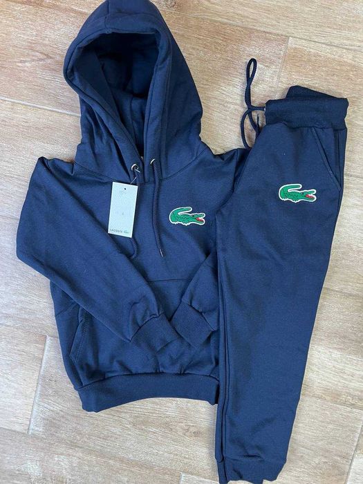 fato treino novo tam 14anos