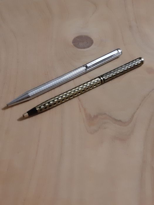 Conjunto de 2 canetas