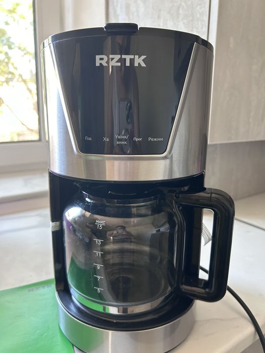 Крапельна кавоварка