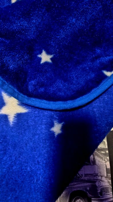 Плед одеяло теплое 200×220 см