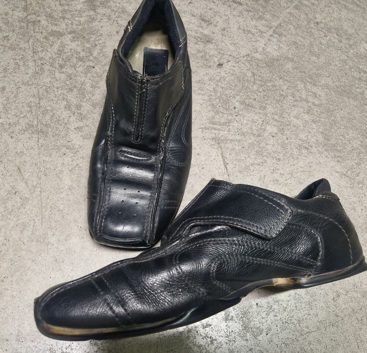 Sapatos tênis sandálias de qualidade em otimo estado
N 44.5 n 45
Em co