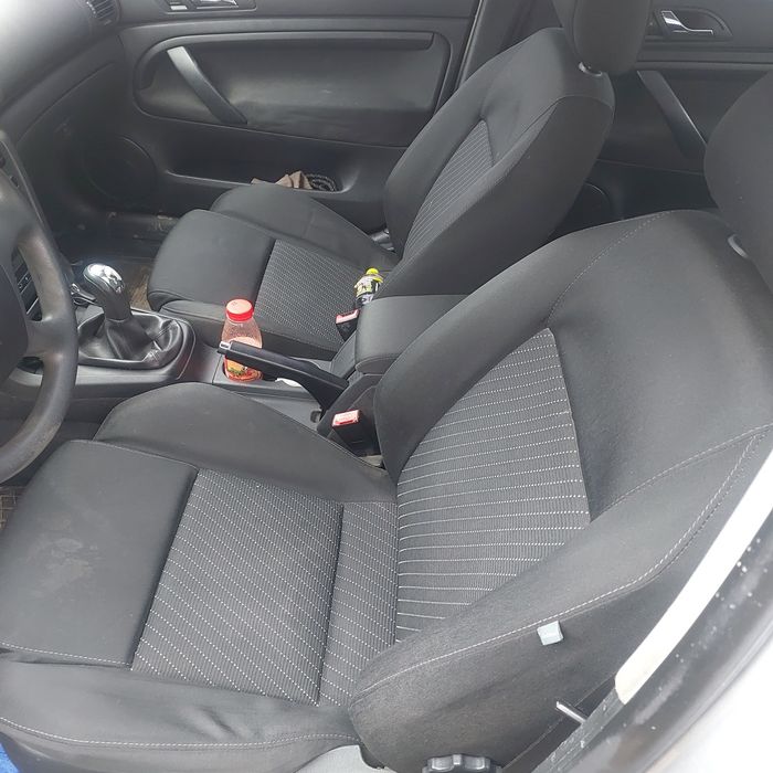 Шкода Superb 2007