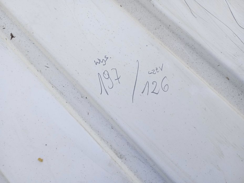 Brama + płyty warstwowe