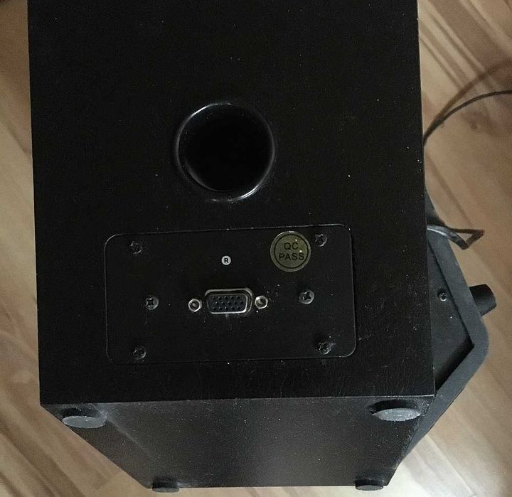 Glosniki bluetooth Trust Tytan 2.1 subwoofer 200W