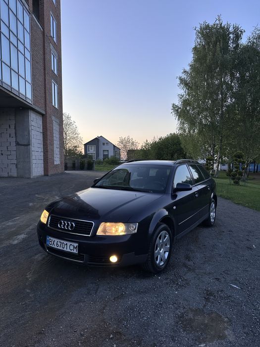 Ауди А4 B6 універсал