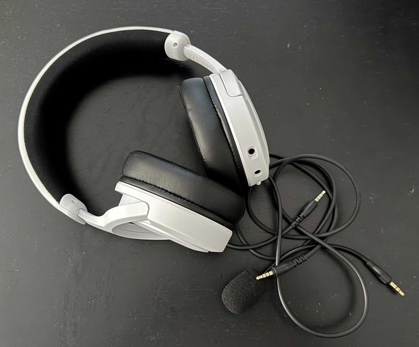 Headphones TRUST Gaming PS5 Branco