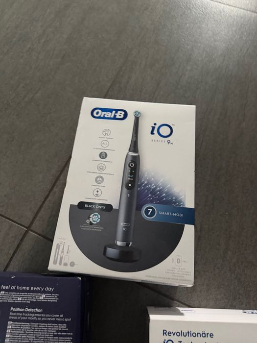 Oral B IO 9 Nowe