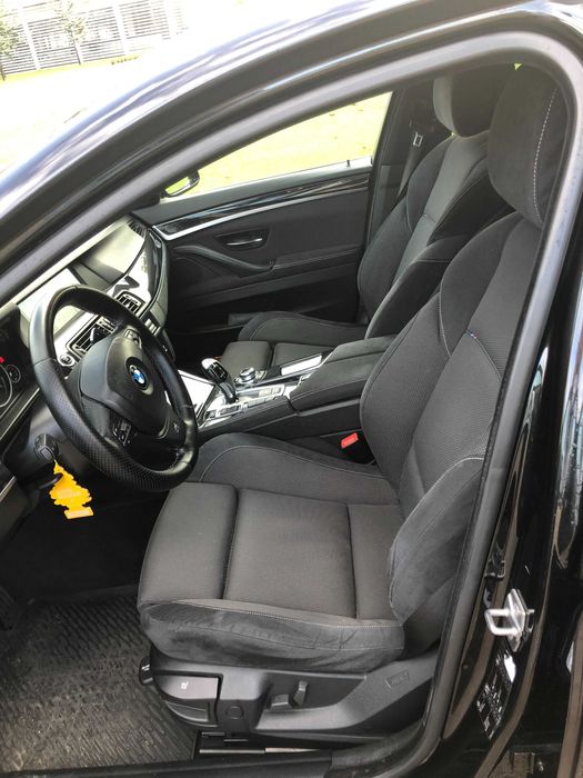 BMW 520 D Pack M