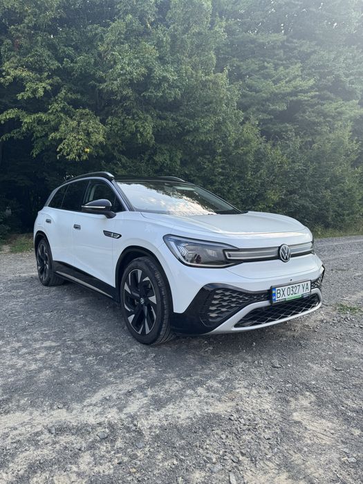 Volkswagen ID.6 Crozz 2021 VIN LFVVB9E73M5110438 фото оголошення 2 з 13