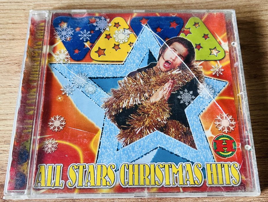 Viva All Stars Christmas Hits składanka CD