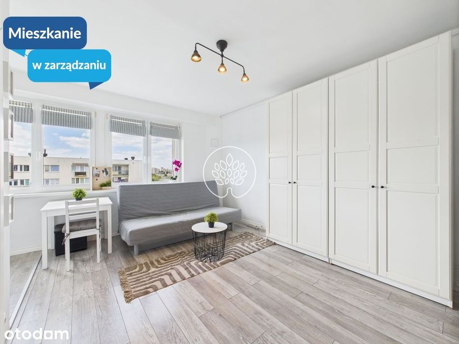 Kawalerka na bartodziejach