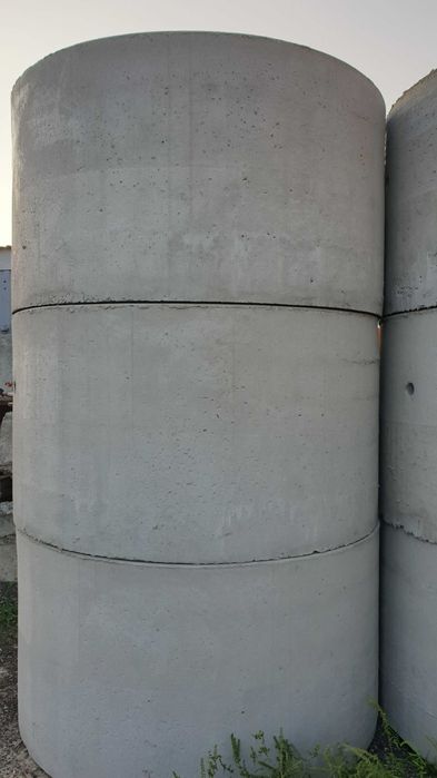 Кільця бетонні, кольца бетонные, для каналізації, водопроводу.