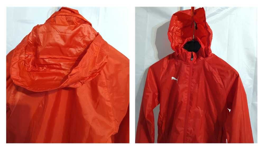 Puma teamGoal casaco criança Tam 140 (300)