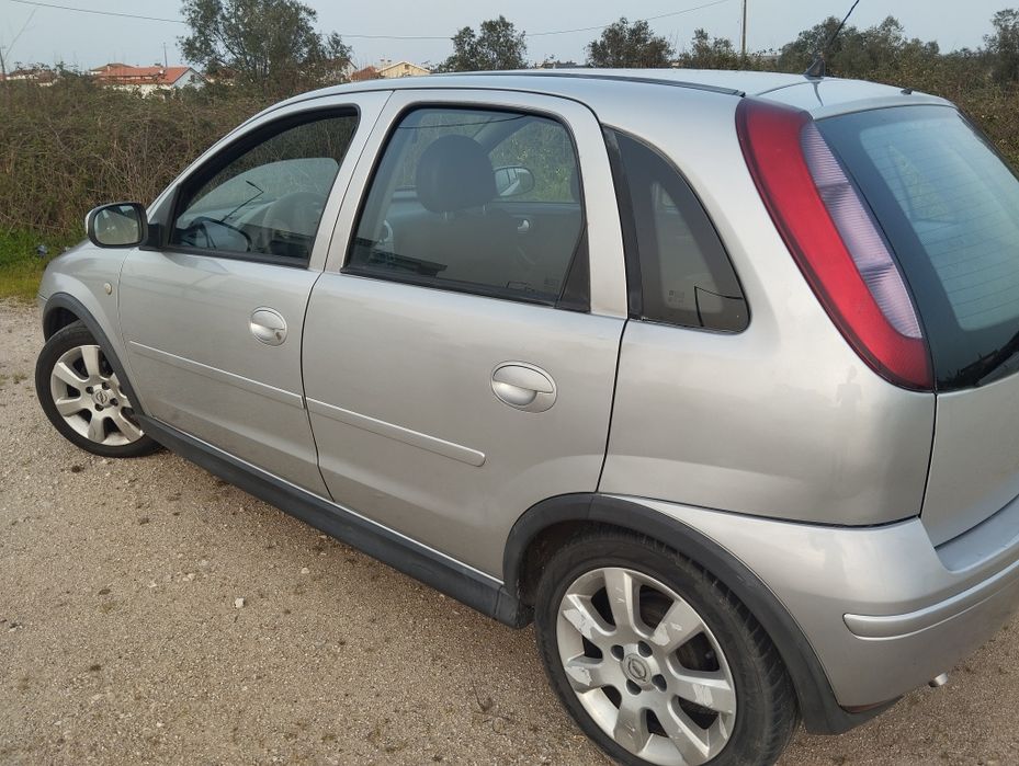Opel corsa 1.2 de 2006