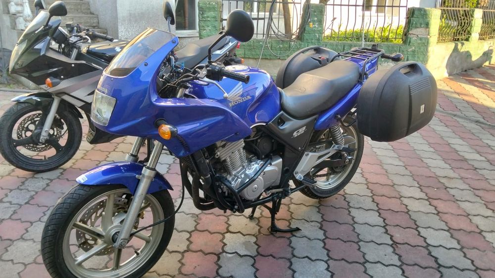 ПРОДАМ Хонда СВ-500s