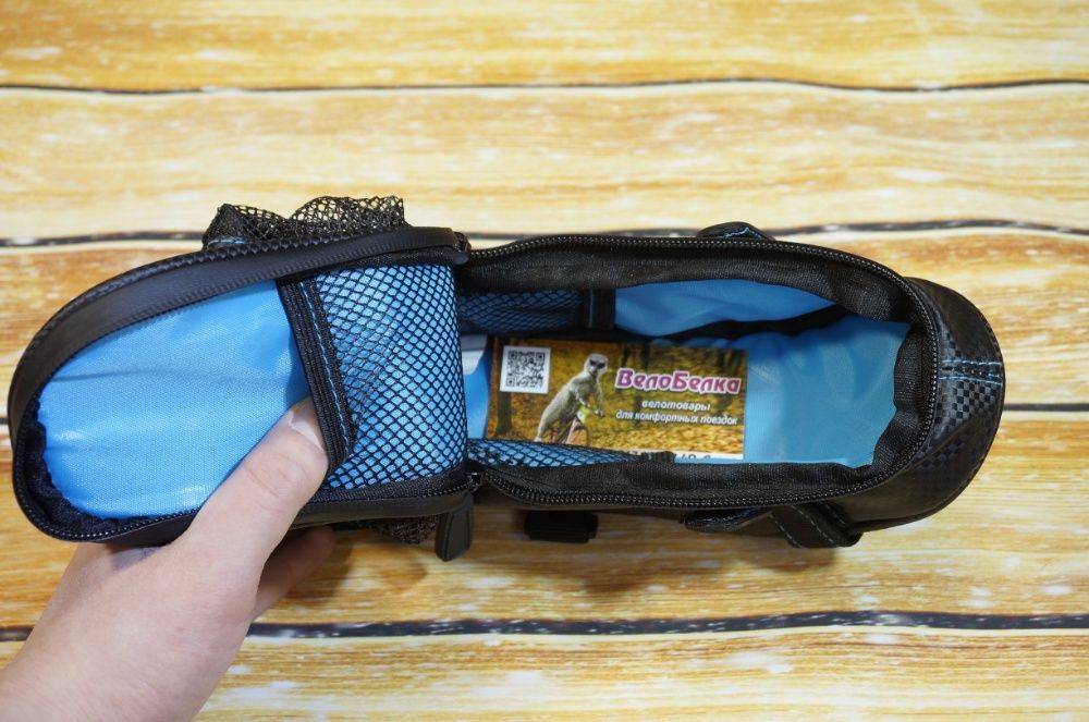 Велосипедні сумки B-Soul, Coolchange. Велосумка