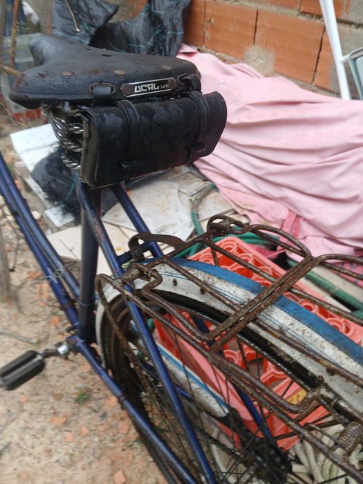 Bicicleta antiga