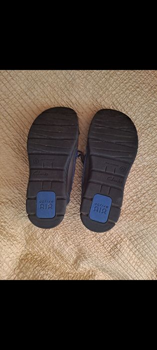Босоніжки Clarks p. 35 ( 23 см)