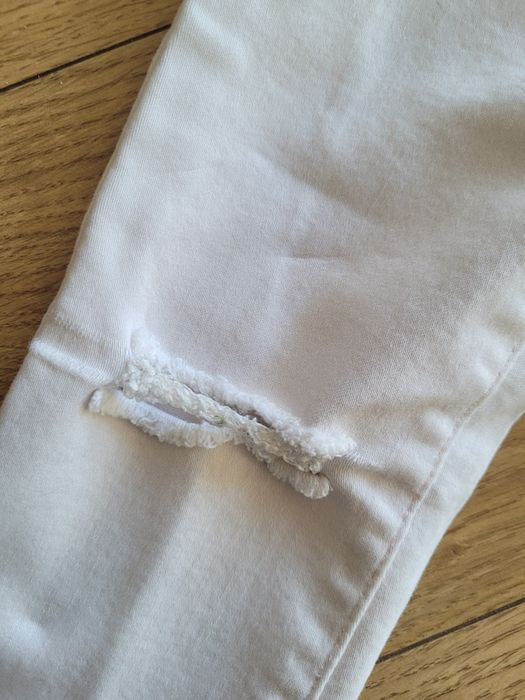 Spodnie zara girls rozm 116