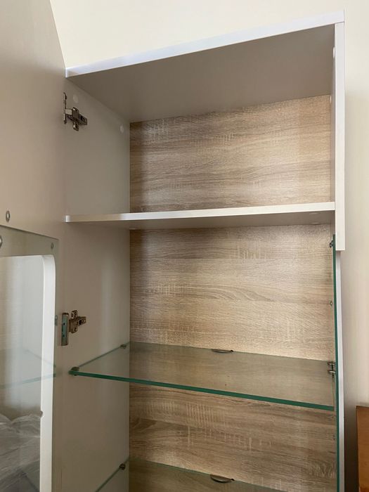 Vitrine alta Montreal Conforama