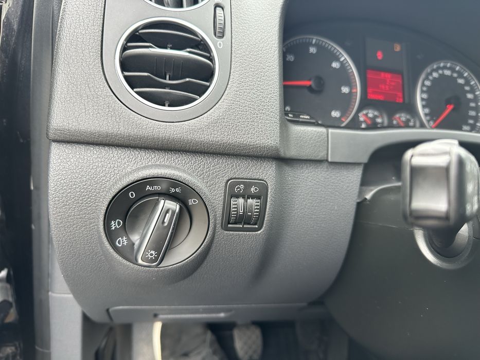 Volkswagen Гольф плюс