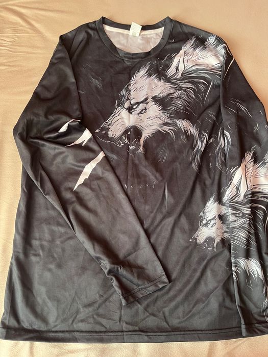 Longsleeve męski rozmiar L