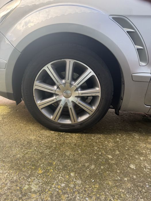 Jantes Ford Smax 17’