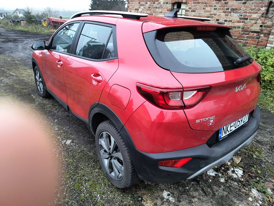 Sprzedam sam. osobowy marki Kia Stonic Kętrzyn • OLX.pl