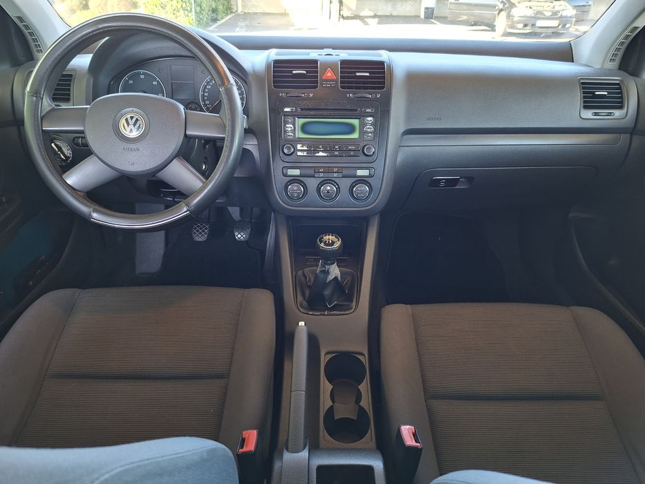 VW Golf 1900 TDi Como Novo Tecto Abrir