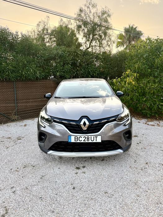 2023 Renault Captur511384252643420162