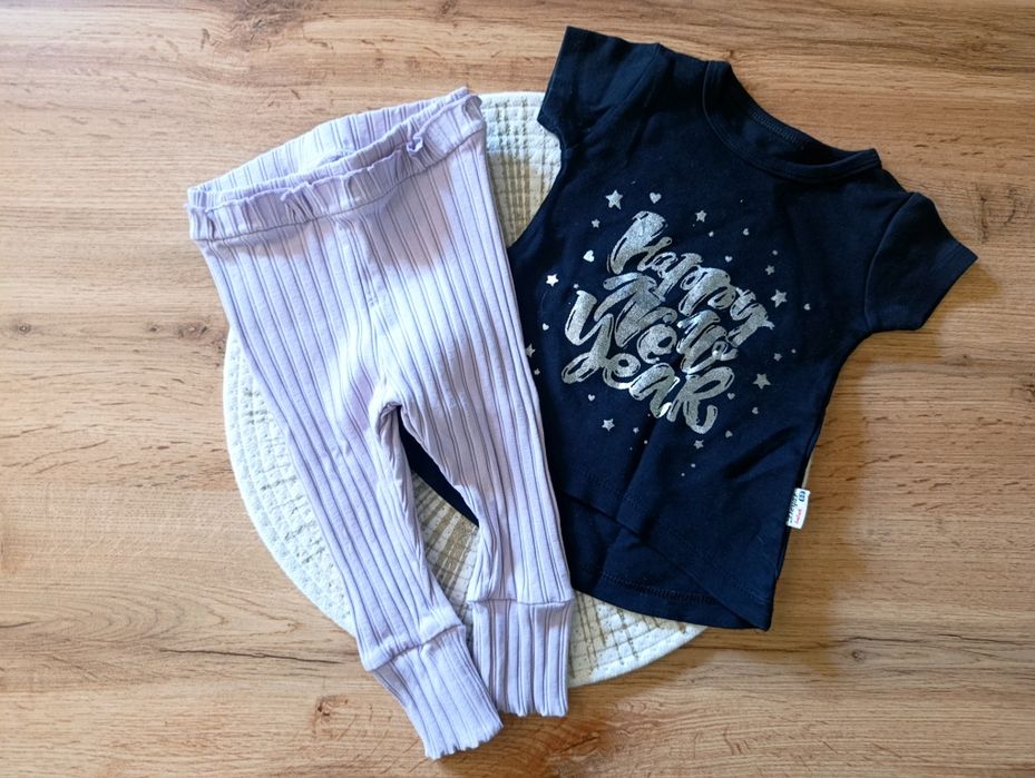 Mega paka 40 szt.ubranek od 56 do 68