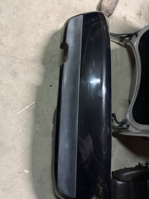 Parachoques traseiro audi a3 8l s3