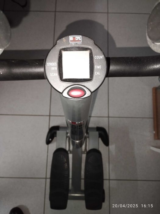 Máquina exercício STEP