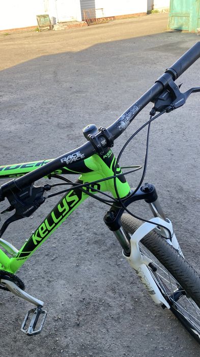 Велосипед Kellys spider 26 колеса рама M-L (19-21,5)