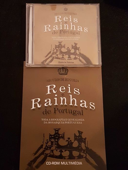 Reis e Rainhas de Portugal