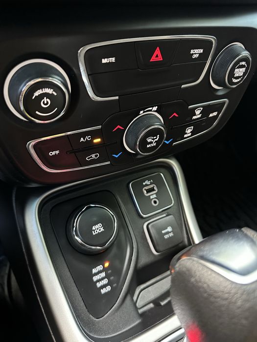 Jeep Compass, 2021 рік, повний привід, 80т км пробіг, вписаний газ