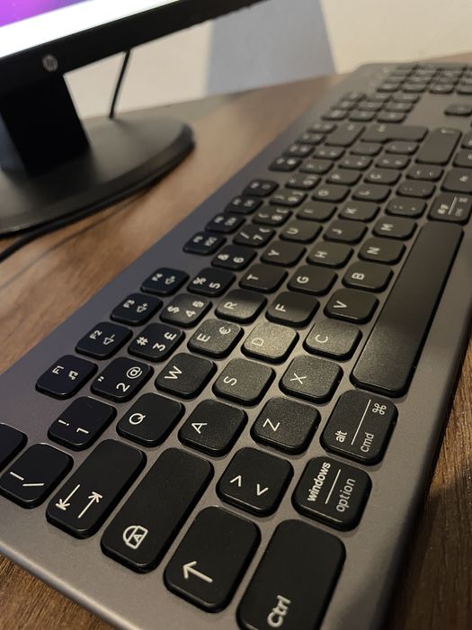 Setup Gaming - Monitor/rato/teclado